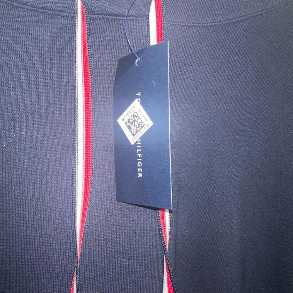 NWT Tommy Hilfiger Sweatshirt dress - Picture 7 of 9